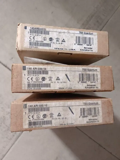 Schneider Electric 140ARI03010 Industrial Automation Component product photo 1