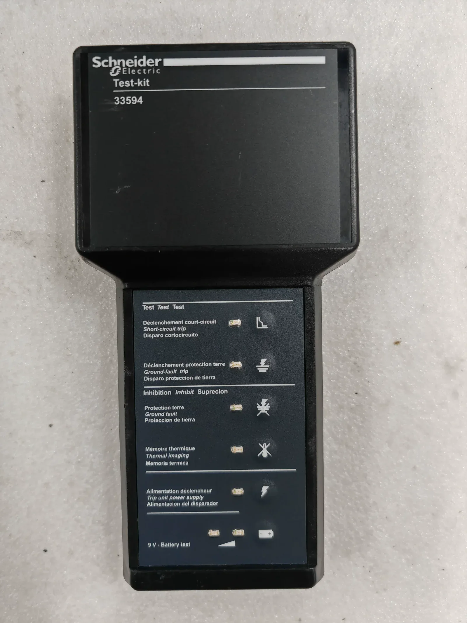 Schneider Electric 33594 Industrial Automation Component product photo 1