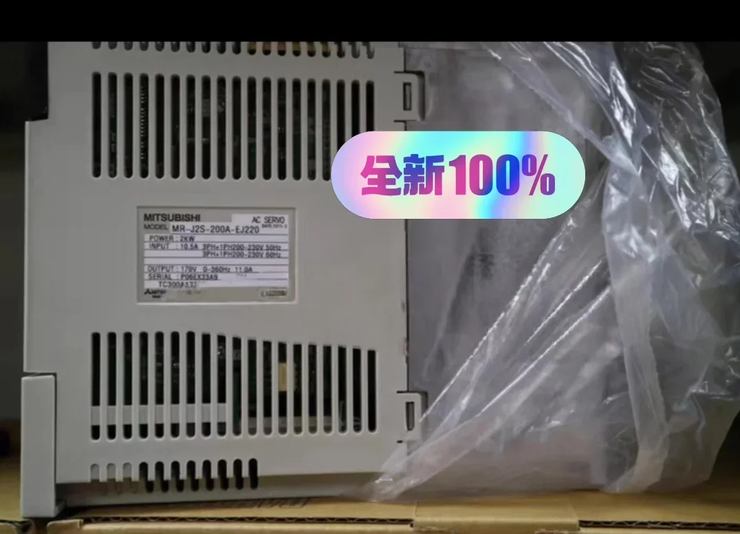Mitsubishi Electric MR-J2S-200A-EJ220 Motor & Drive Component — product photo 1 of 8