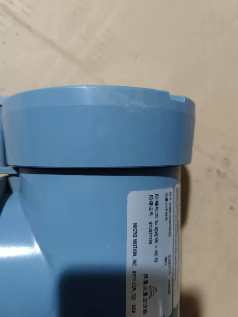 Micro Motion / Emerson 2700R12CBPMZZZ Industrial Automation Component product photo 3
