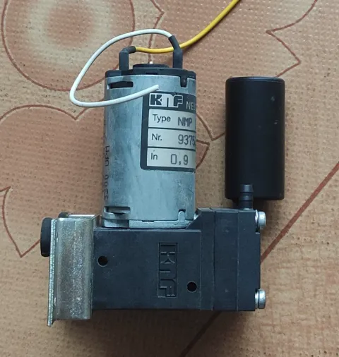 KNF Neuberger NMP 30 KNDC Industrial Automation Component product photo 1