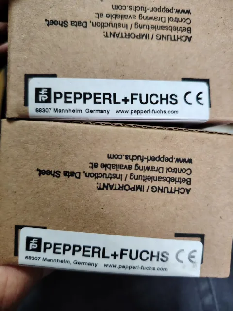 Pepperl+Fuchs NBB20-L2-A2-V1 / 187548 Industrial Sensor product photo 2