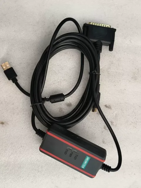 AMSAMOTION USB-SC09+ PLC Module product photo 1