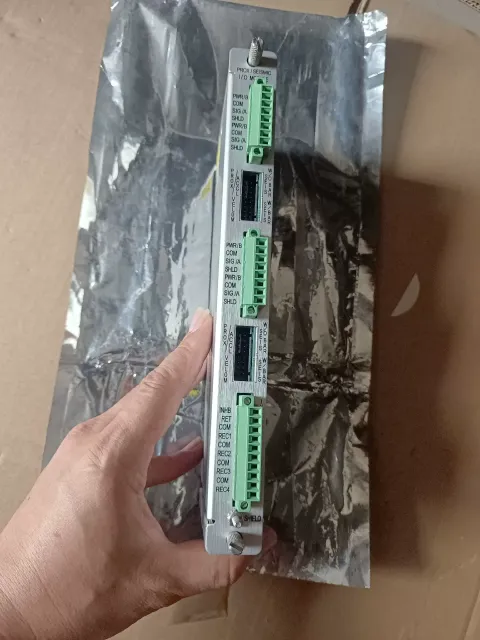 Bently Nevada 128229-01 I/O Module — product photo 51 of 66