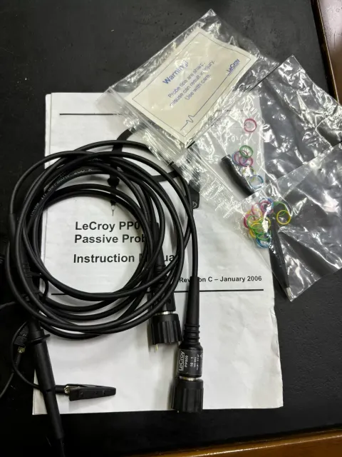 Teledyne LeCroy PP009 Industrial Automation Component product photo 9