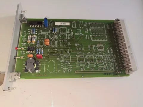 E+H B187Ba Industrial Control Board product photo 3