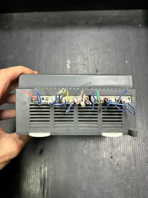 Delta DVP32EC00R3 PLC Module — product photo 3 of 21