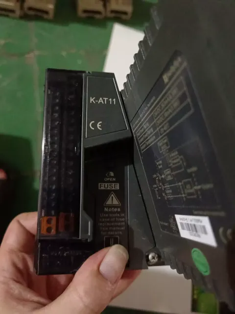 HollySys / 和利时 K-AI01-E.1.4 Industrial Automation Component product photo 8