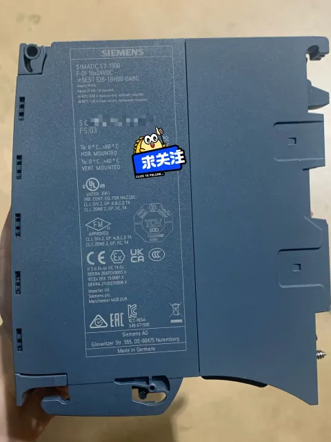 Siemens 6ES7526-1BH00-0AB0 Industrial Automation Component — product photo 2 of 7