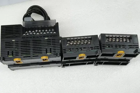 White Label CP1E-N30DR-D + 2× CP1W-20EDR1 PLC Module product photo 7