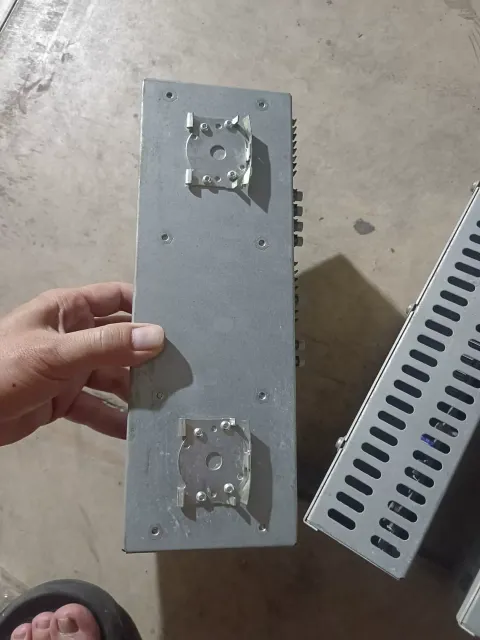 ABB APBU-44C / 6468 8391 C Industrial Control Board product photo 8