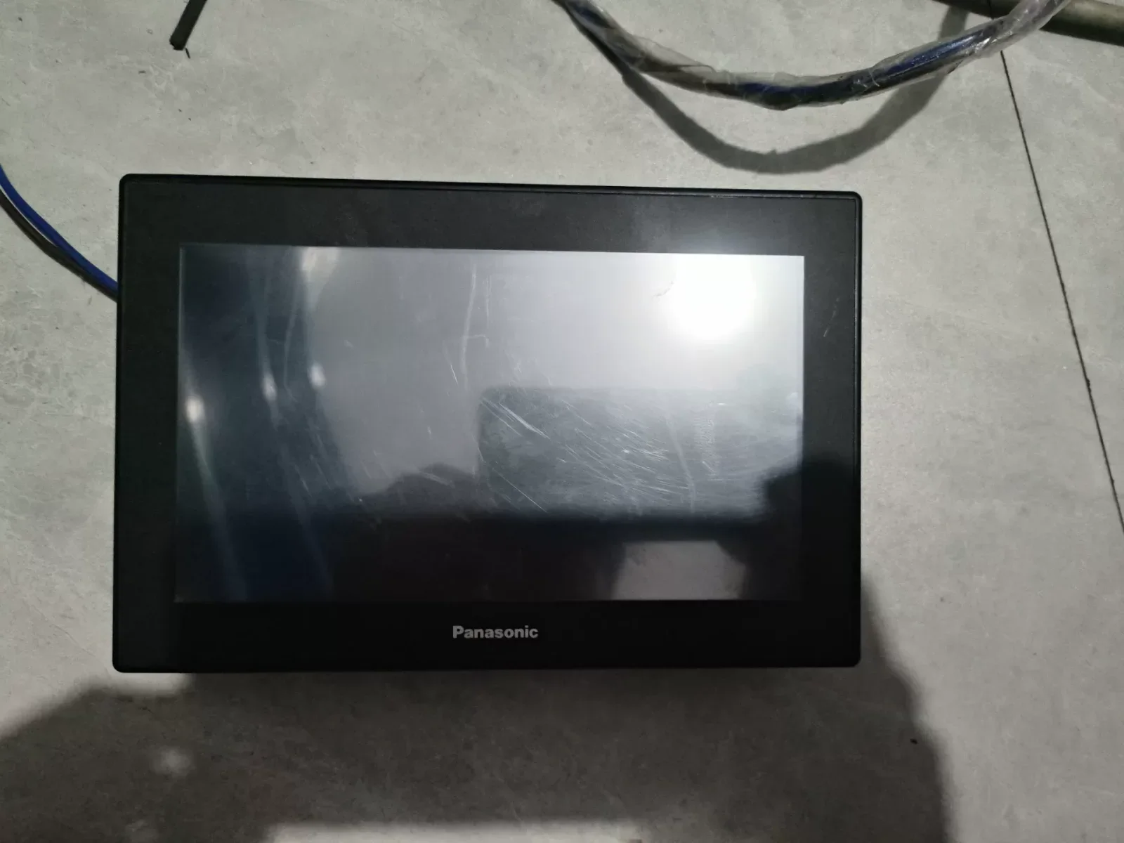 Panasonic AIG707WCL1B2-F PLC Module product photo 1