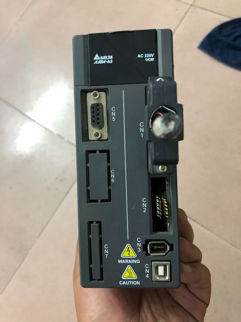 Delta ASD-A2-1021-L Motor & Drive Component product photo 1