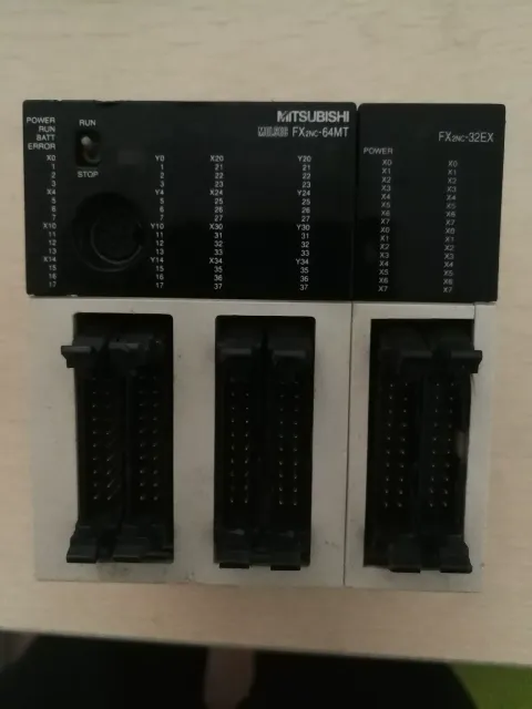 Mitsubishi Electric FX2NC-64MT PLC Module product photo 1