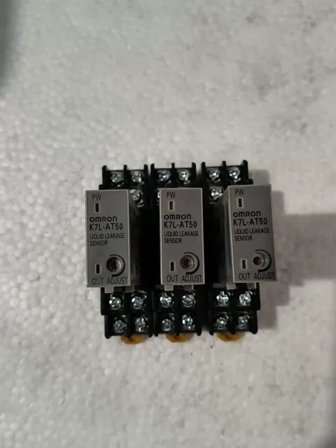 OMRON K7L-AT50 Industrial Sensor product photo 1