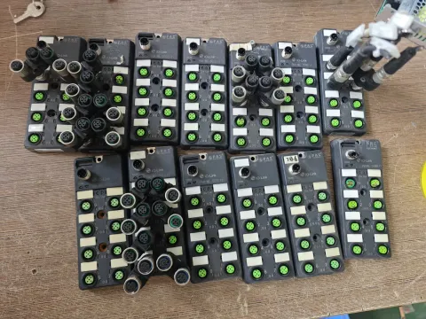 FAS Electronics 00BE11 I/O Module product photo 1