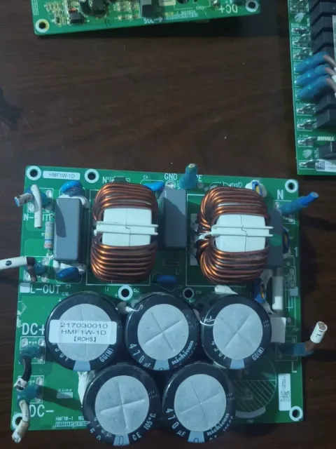 Trane / 特灵 690151370001 (AMS_OUT_DC_V102) / FSB4B025AC-2 / HMF1W-1D (217030010) Power Electronics Module product photo 5