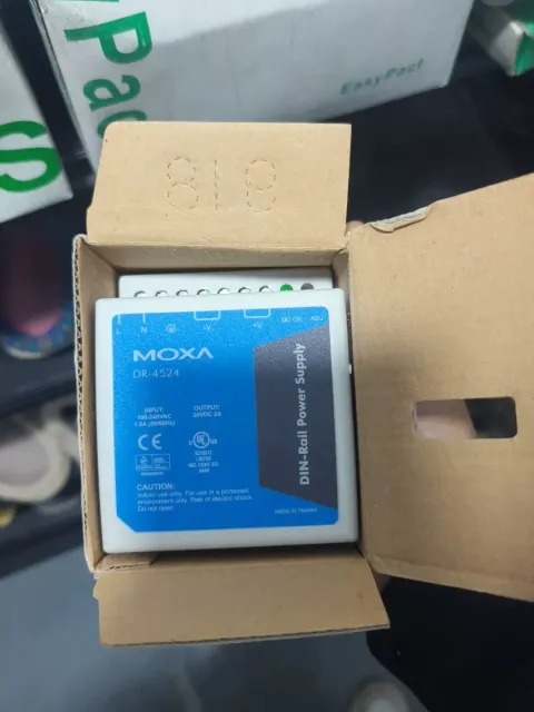 MOXA DR-4524 Power Electronics Module product photo 2