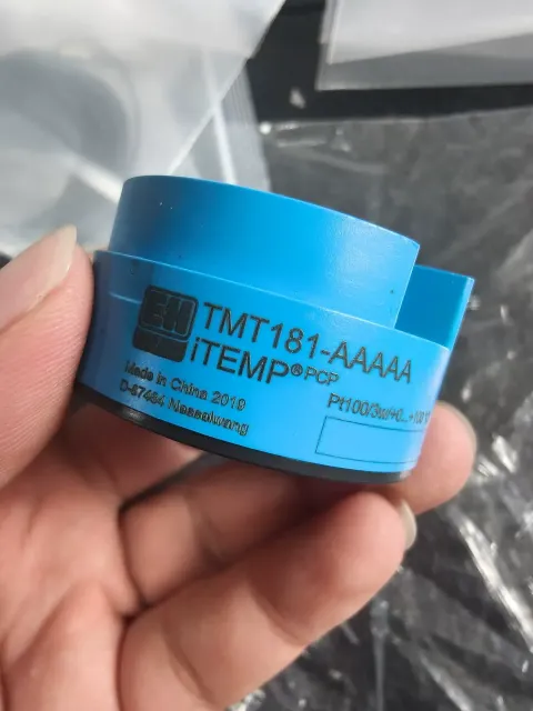 Endress+Hauser TMT181-AAAAA Industrial Automation Component product photo 1