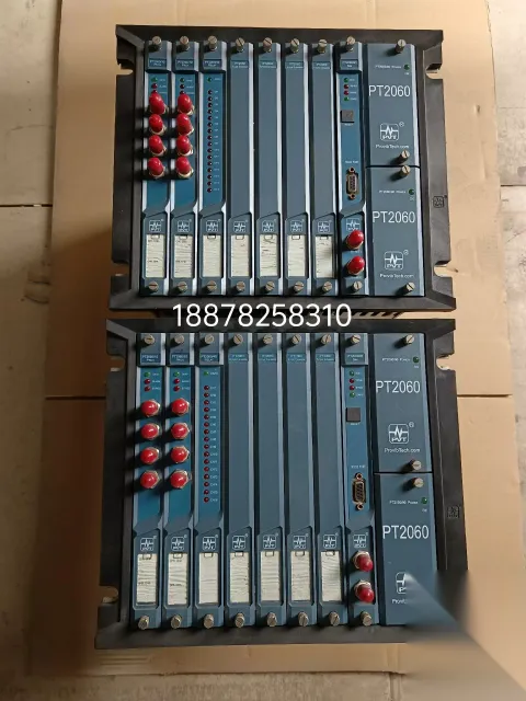 ProvibTech PT2060/90 / PT2060/10 / PT2060/40 / PT2060/91 Industrial Automation Component product photo 1