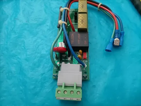 GE PFC1A-32 / ECS1776-5 Power Electronics Module product photo 2