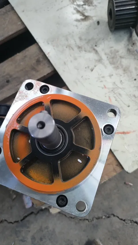 XINJE MS-110ST-M04030B-21P2 Motor & Drive Component product photo 4