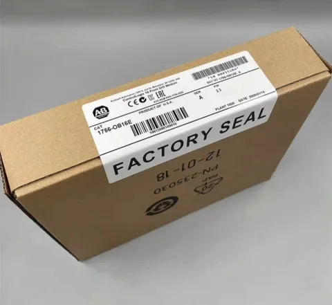 Allen-Bradley / Rockwell Automation 1756-IV32 + 1756-OB16E Industrial Control Board product photo 4