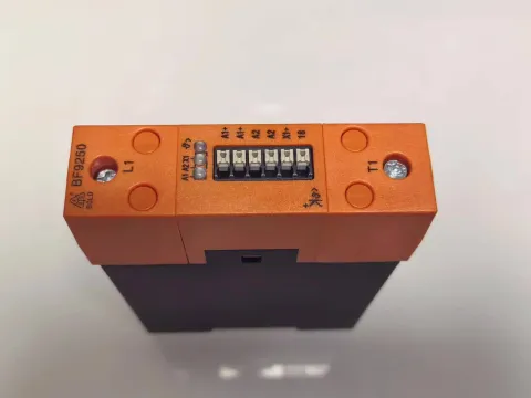 DOLD BF9250.01/001 Industrial Relay product photo 1