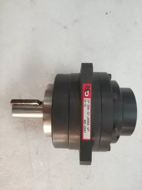 Harmonic Drive CP-20A-33-J604A-SP Industrial Automation Component product photo 1