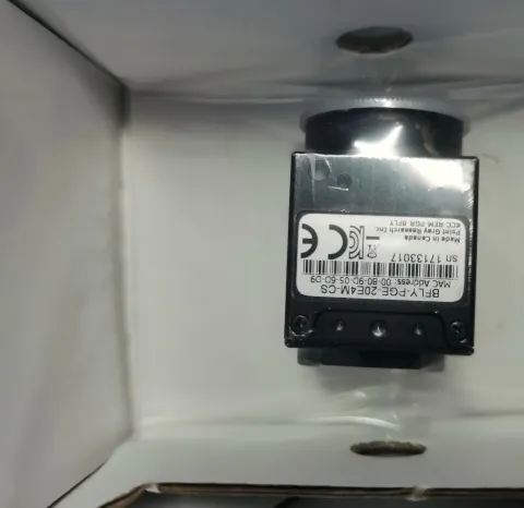 Teledyne FLIR / Point Grey BFS-PGE-16S2M-CS Industrial Automation Component product photo 1