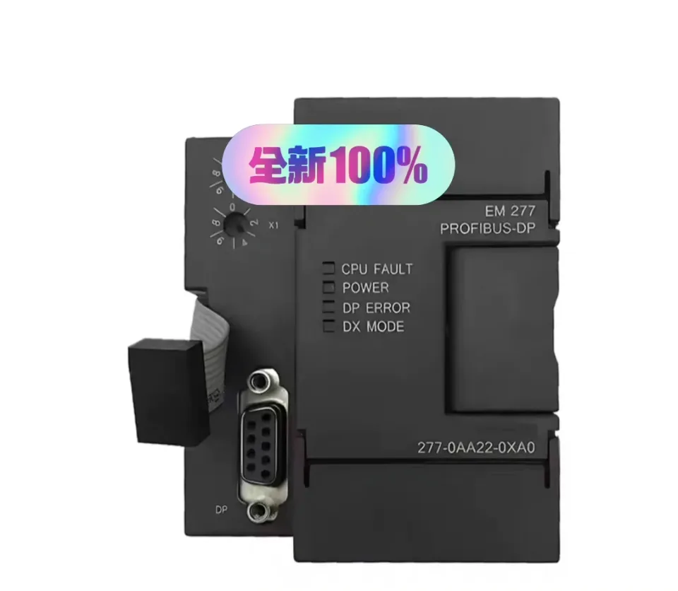 Siemens 6ES7277-0AA22-0XA0 Industrial Automation Component — product photo 1 of 3