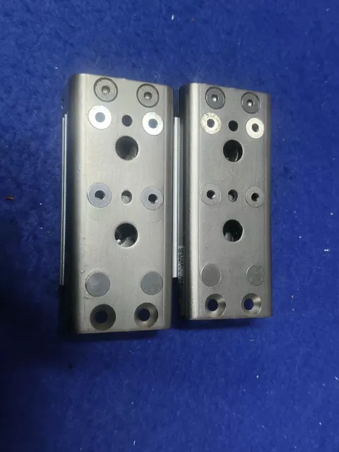 SMC MXQ8B1-20Z Industrial Automation Component product photo 1