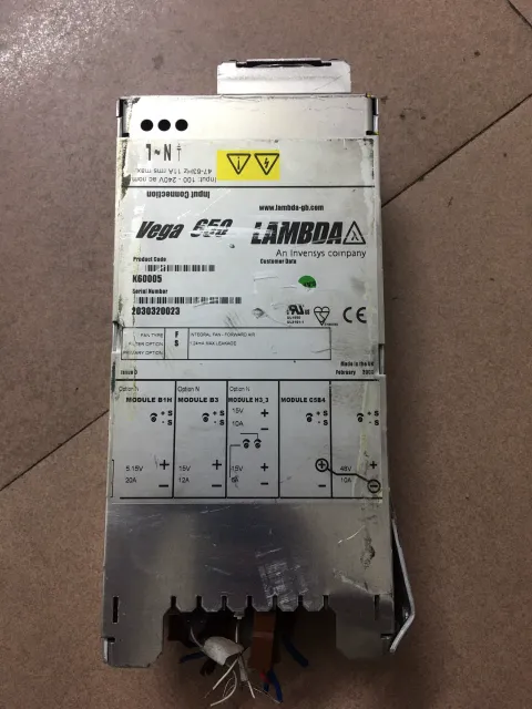 LAMBDA K60005 Power Electronics Module product photo 1