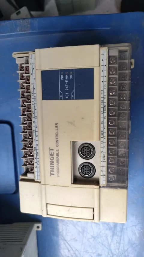 XINJE XC1-24T-E PLC Module product photo 2