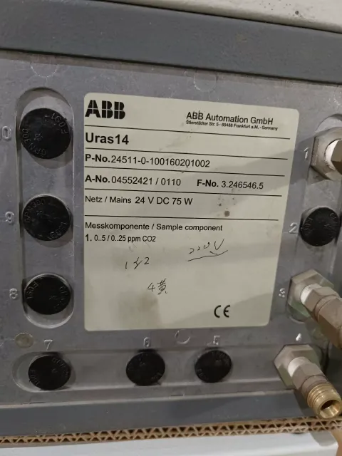 ABB AO2020 Industrial Automation Component product photo 4