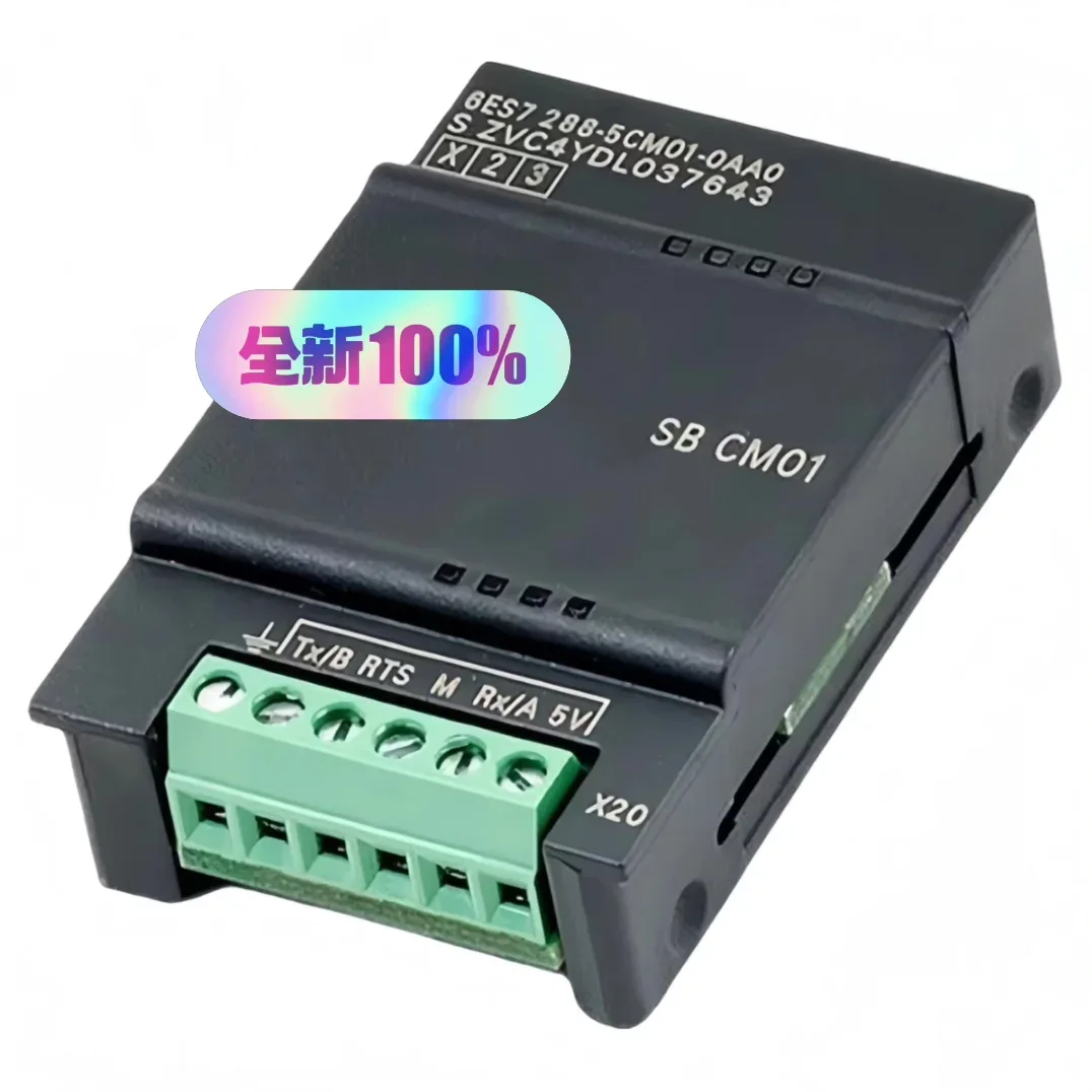 Siemens 6ES7 288-5CM01-0AA0; 6ES7 288-5DT04-0AA0; 6ES7 288-5AE01-0AA0 Industrial Automation Component product photo 1