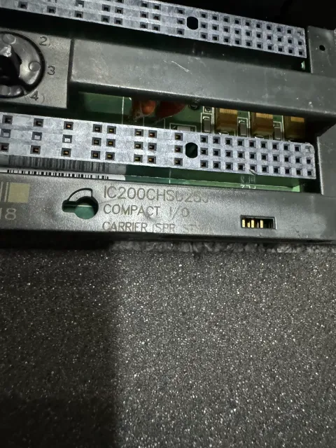 White Label IC200CHS025 I/O Module product photo 1