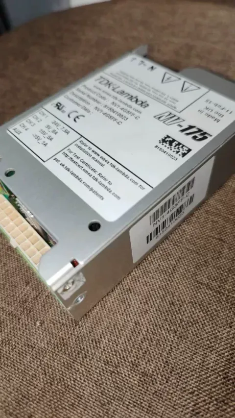 TDK-Lambda NV1-4G5FF-C Industrial Sensor product photo 2