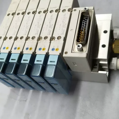 SMC SY5300-5U1 Industrial Automation Component product photo 3