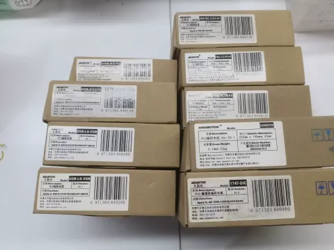 Amsamotion USB-FBS-232P0-9F; FBS-232-P0-9F; USB-KOYO; USB-CN226; USB-LG-XGB; USB-SC09-FX; USB8550; 1747-UIC PLC Module product photo 1