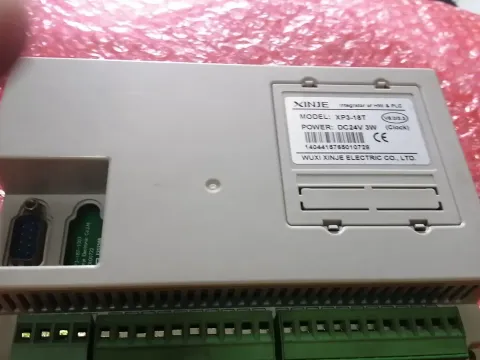 XINJE XP3-18T PLC Module product photo 1