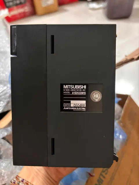 Mitsubishi Electric A1SD53DN15 Industrial Automation Component — product photo 8 of 9