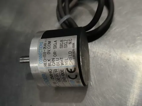 NEMICON OVW2-01-2MHC-050-00E Industrial Encoder product photo 3