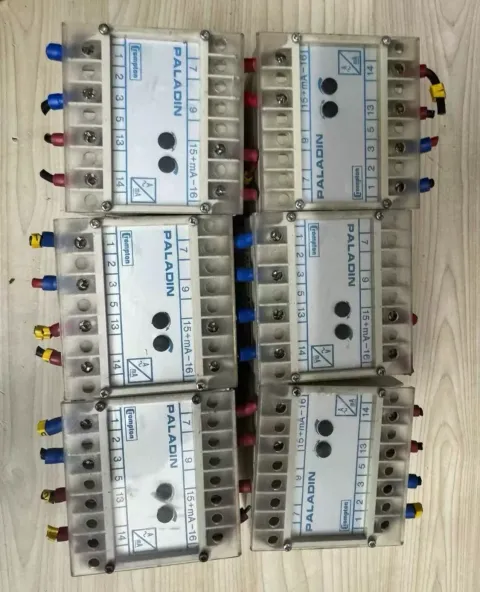 Crompton Instruments 253-TALW Industrial Sensor product photo 1