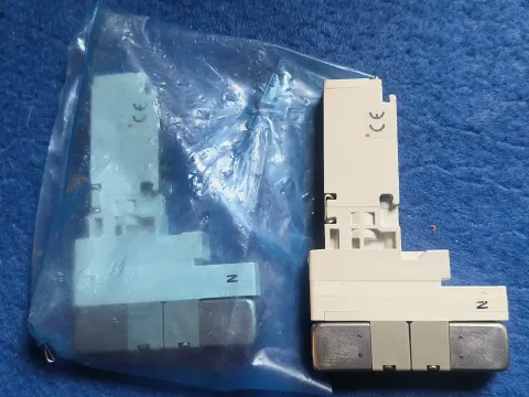 SMC VQC1200N-51 Industrial Automation Component product photo 1
