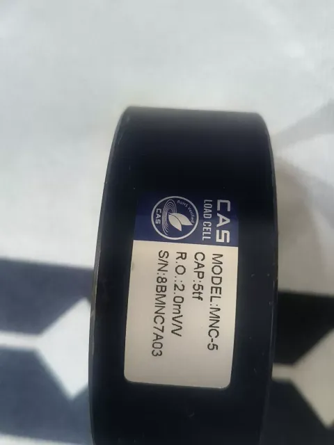 CAS MNC-10 / MNC-5 Industrial Automation Component product photo 6