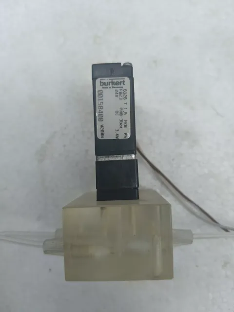 Bürkert Type 6126 / 00158400 Industrial Automation Component product photo 1