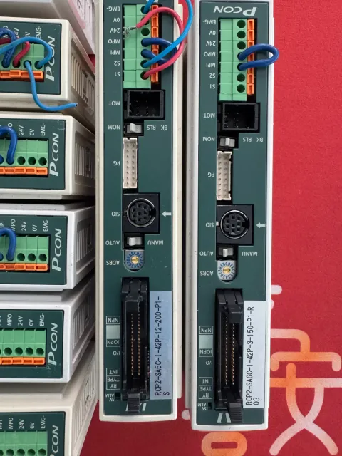 IAI PCON-C-42PI-NP-2-0-H Motor & Drive Component product photo 2
