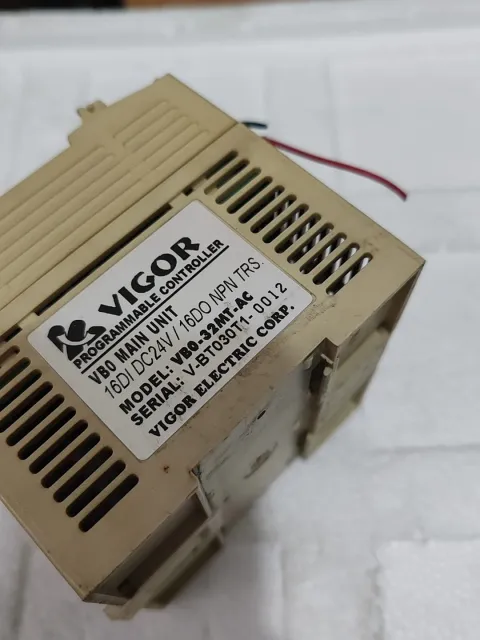 VIGOR VB0-32MI-AC PLC Module product photo 3