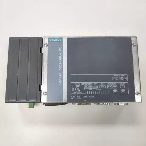 Siemens 6AG4140-6BC25-0KA0 Industrial Automation Component product photo 1
